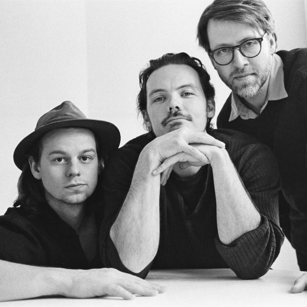 Devon Portielje of Half Moon Run
