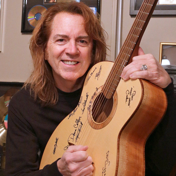 Bob Halligan Jr. (Judas Priest, Kiss, Ceili Rain)