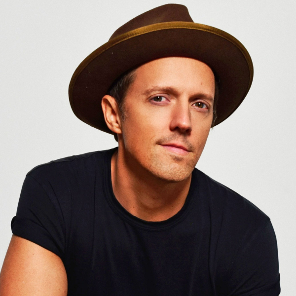 Jason Mraz Feels Like Dancing