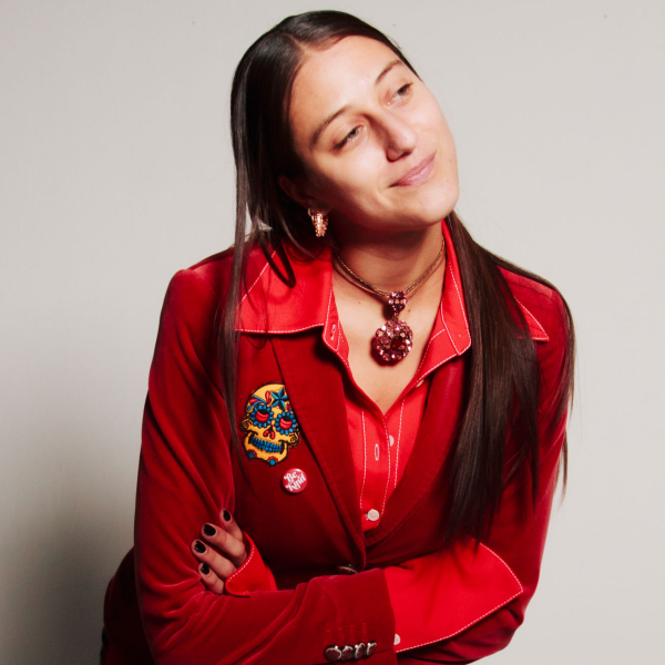 ROSIE ("Never The 1")
