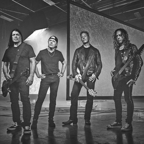 The Metallica Episode with Renee and Steffan of Metallica's Official Podcast