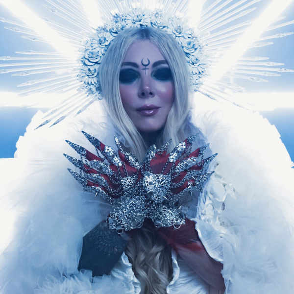 Maria Brink and Chris Howorth of In This Moment