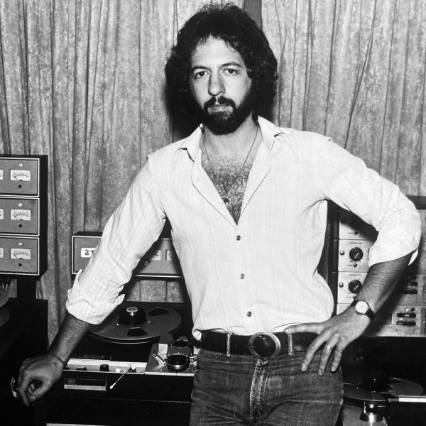 Tom Werman (Cheap Trick, Mötley Crüe, Ted Nugent producer)