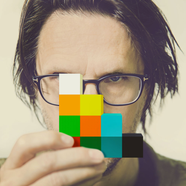 Steven Wilson on The Harmony Codex