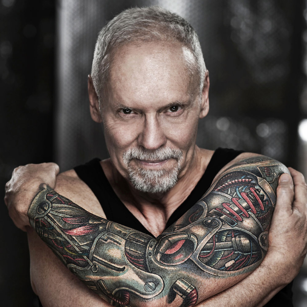 Barry Harris of Kon Kan