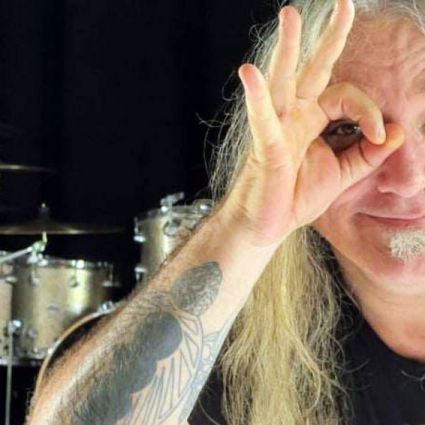 Dave Abbruzzese (ex-Pearl Jam)