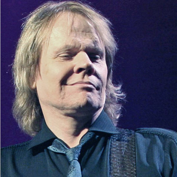 James "JY" Young of Styx