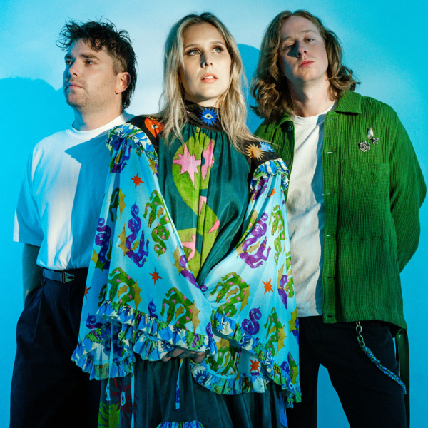 Tim Fitz of Middle Kids