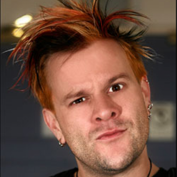 Jaret Reddick of Bowling for Soup