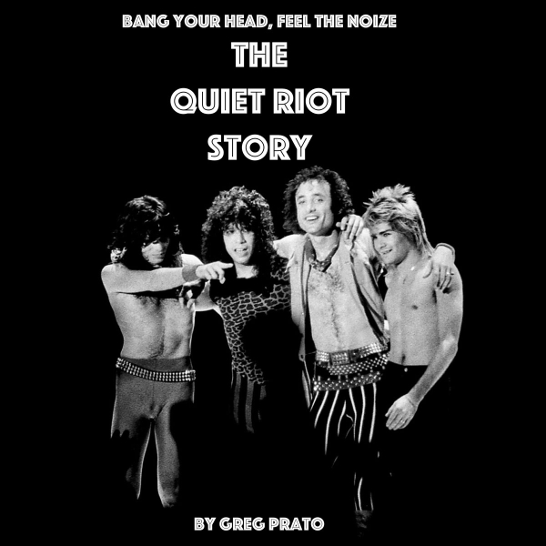 Behind The Video: Quiet Riot's "Metal Health"