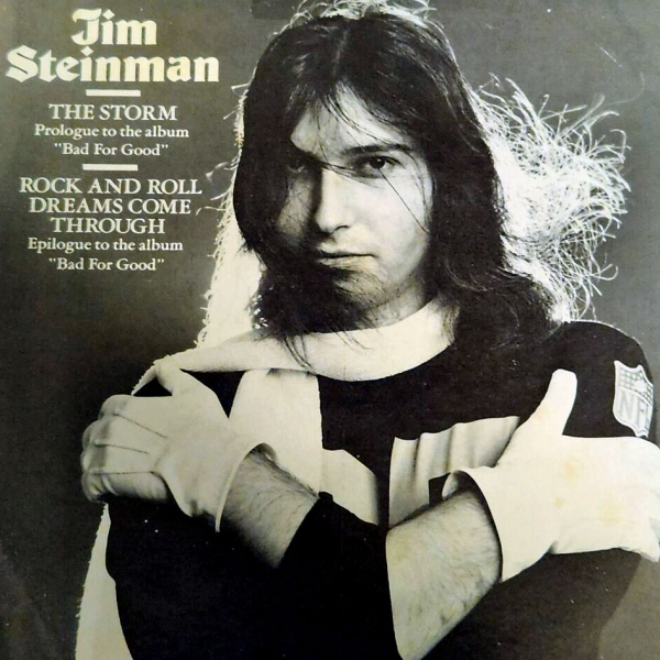 Eight Grandiloquent Hits Written by Jim Steinman