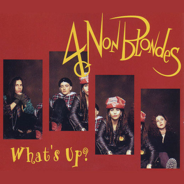 What's Going On? The 4 Non Blondes Story