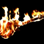 9 Songs Where Stuff Is On Fire