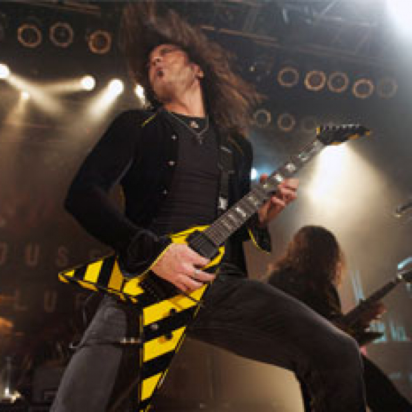 Michael Sweet of Stryper