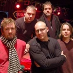 Ken Block of Sister Hazel