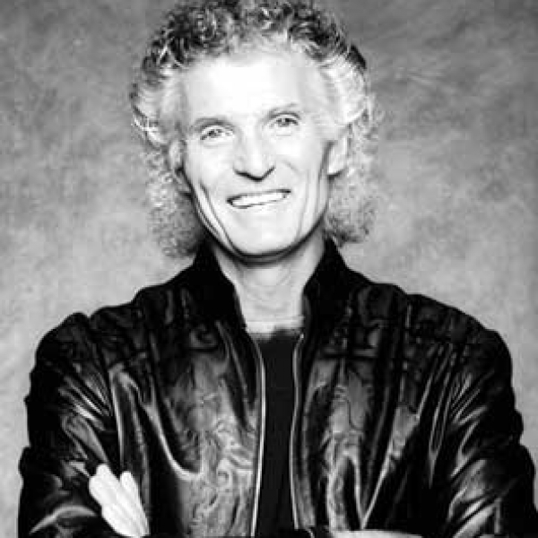 Don Brewer of Grand Funk