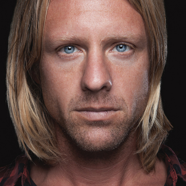 Jon Foreman of Switchfoot