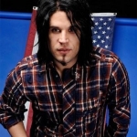 Tobin Esperance of Papa Roach