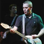 Dave Wakeling of The English Beat