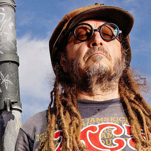 Keith Morris of Black Flag and OFF!