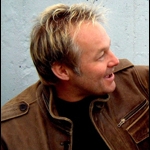 Nick Van Eede from Cutting Crew