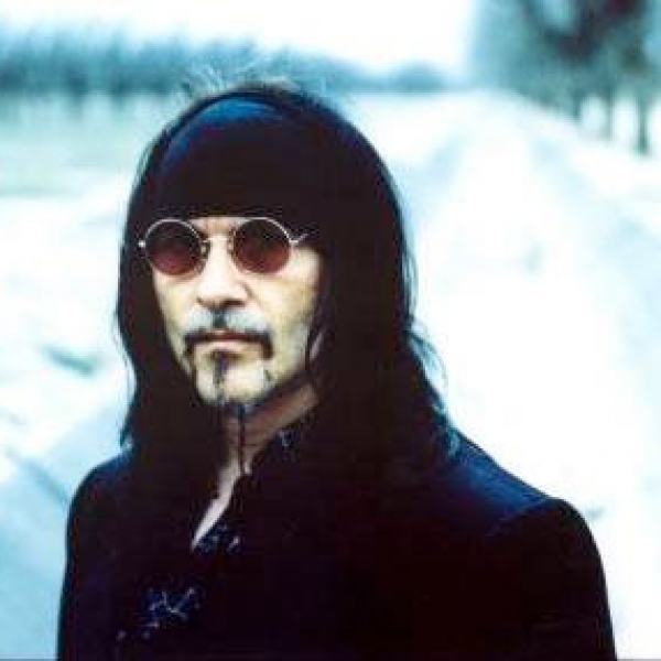 Al Jourgensen of Ministry