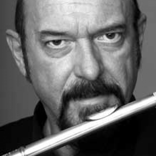 Ian Anderson of Jethro Tull