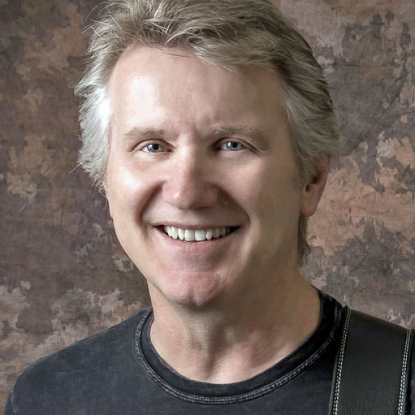 Rik Emmett of Triumph