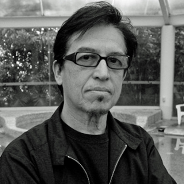 Louie Perez of Los Lobos