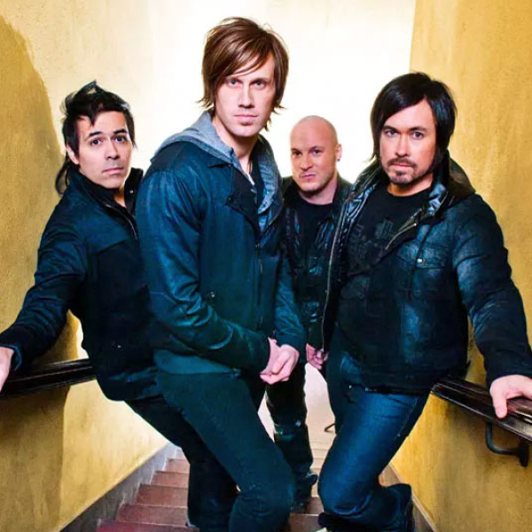 Jason Roy of Building 429