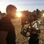 Director Spence Nicholson