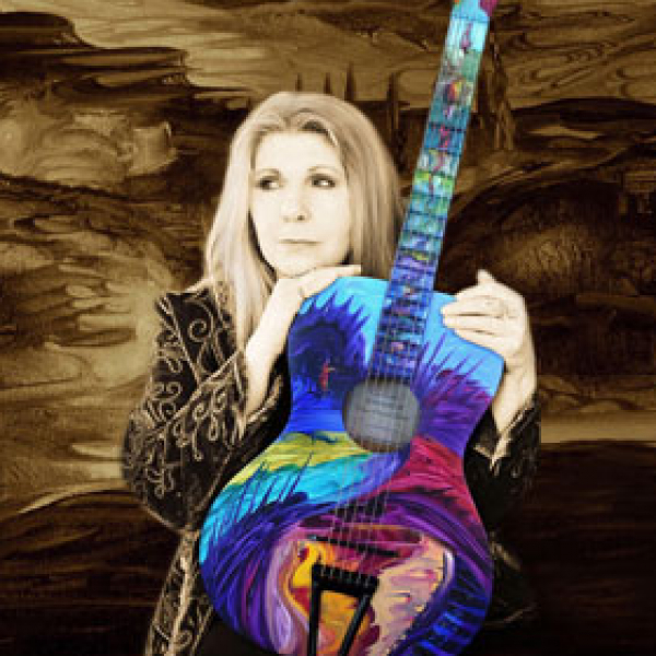 Annie Haslam of Renaissance