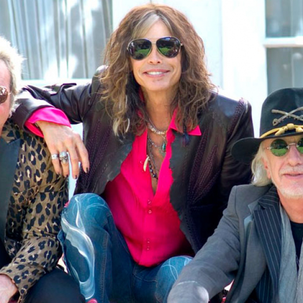 Steven Tyler of Aerosmith
