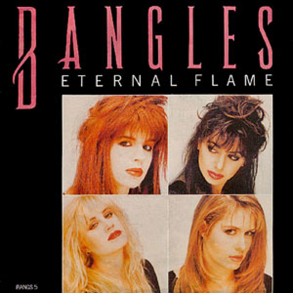 Susanna Hoffs - "Eternal Flame"