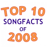 The Most Viewed Songs of 2008
