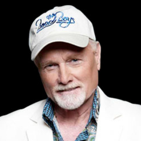 Mike Love of The Beach Boys