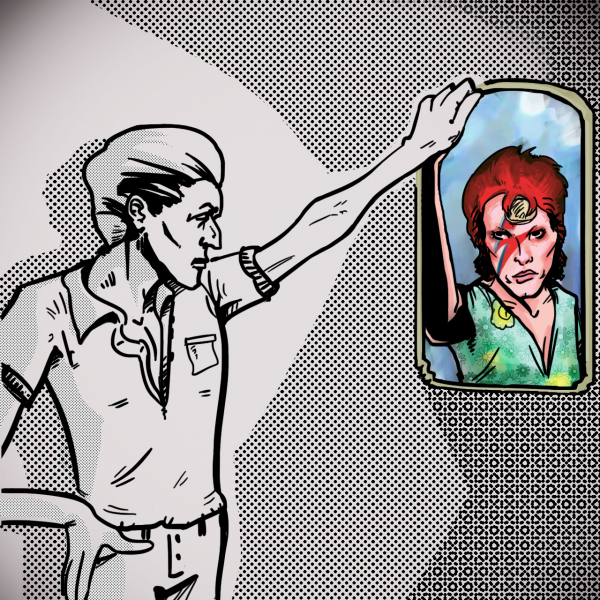 Divided Souls: Musical Alter Egos