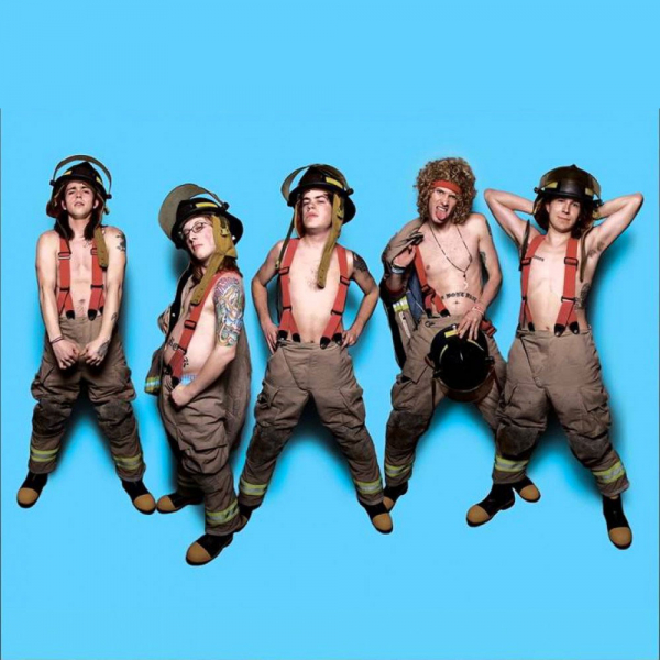 Canadian Prankster Punks The Johnstones