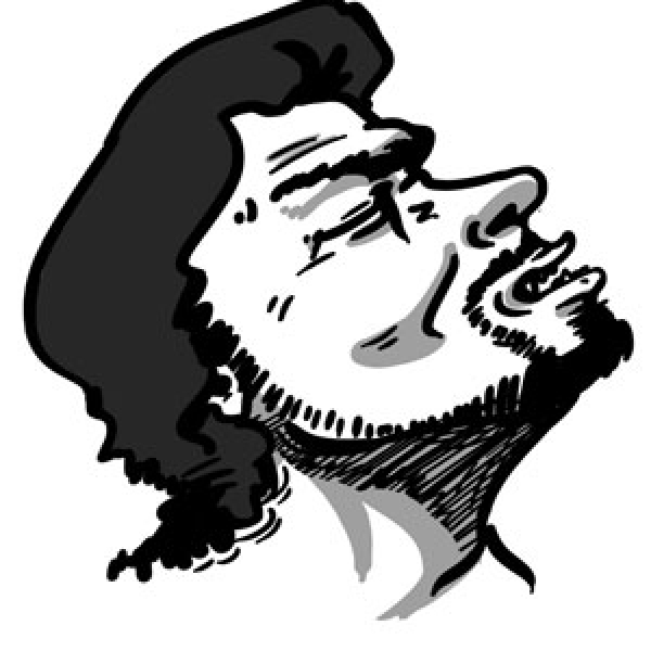 Have Mercy! It's Wolfman Jack