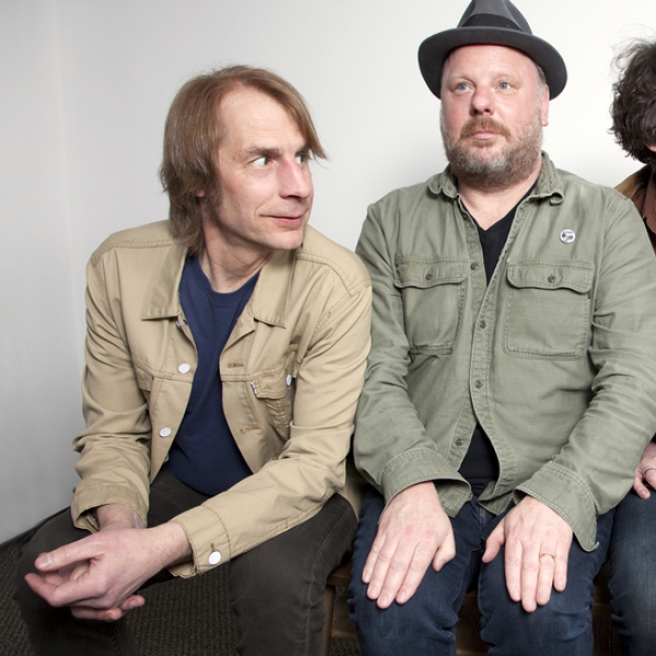 Mark Arm of Mudhoney