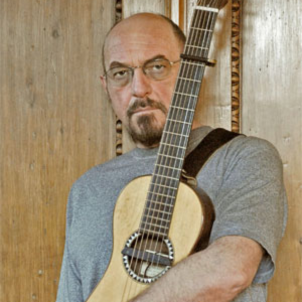 Ian Anderson: "The delight in making music is that you don't have a formula"