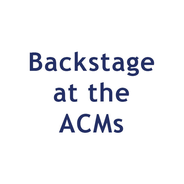 Stevie Wonder talks God and Country at the ACMs