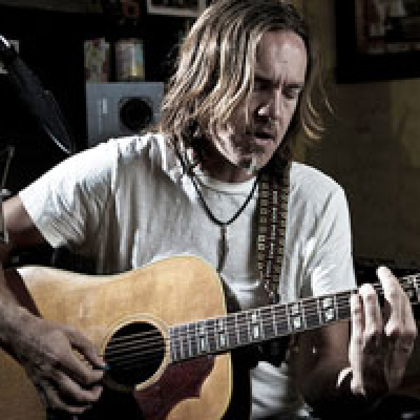 Brad Smith of Blind Melon