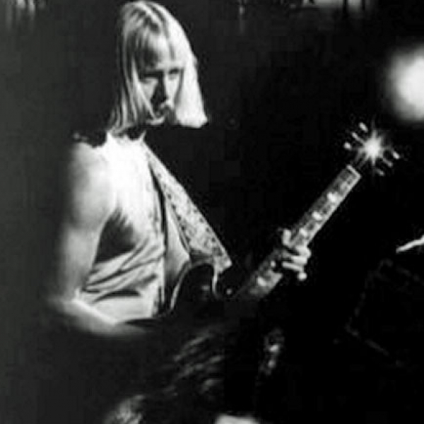Kerry Livgren of Kansas