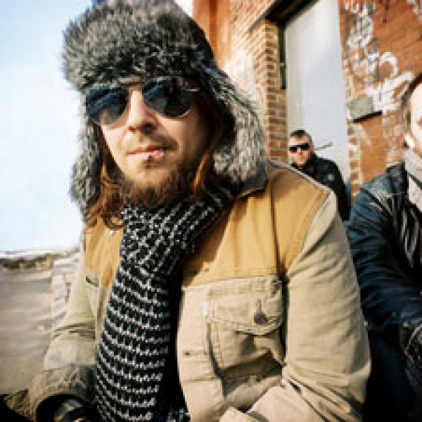 Shaun Morgan of Seether