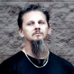 Michael Gilbert of Flotsam and Jetsam