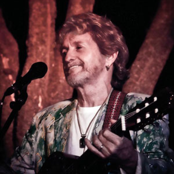 Jon Anderson of Yes