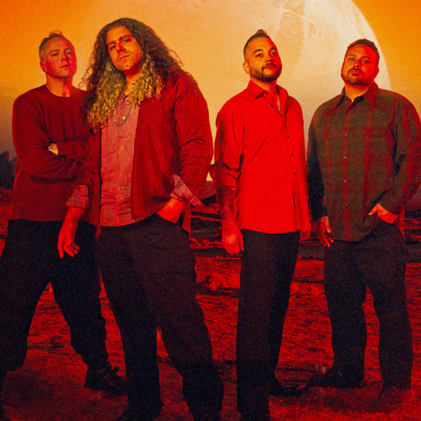 Travis Stever of Coheed and Cambria