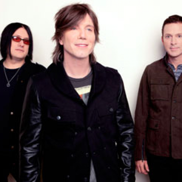 John Rzeznik of Goo Goo Dolls