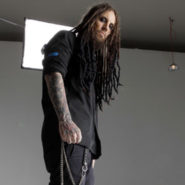 Brian "Head" Welch of Korn, Love and Death